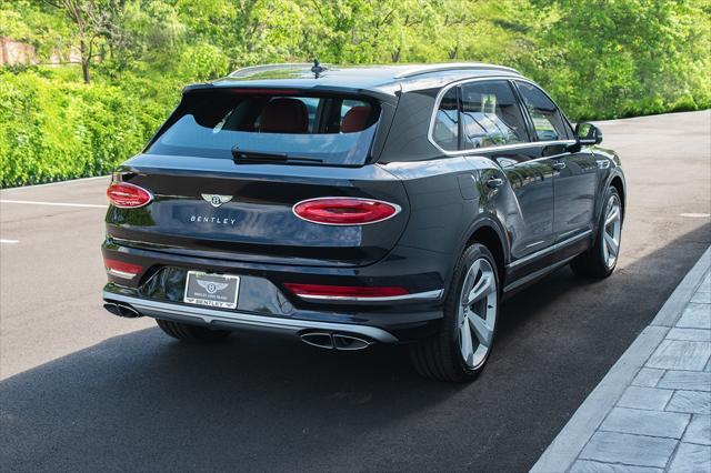 new 2024 Bentley Bentayga car, priced at $228,775