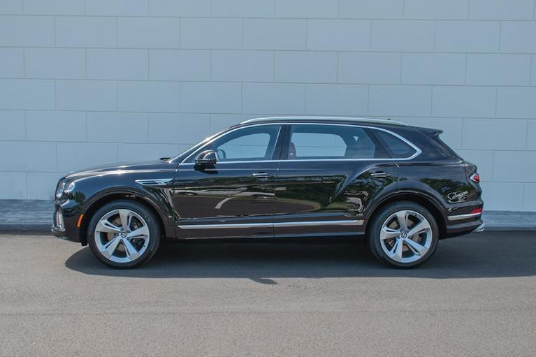 new 2024 Bentley Bentayga car, priced at $224,925