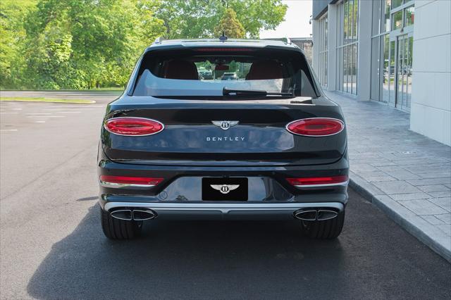 new 2024 Bentley Bentayga car, priced at $208,775