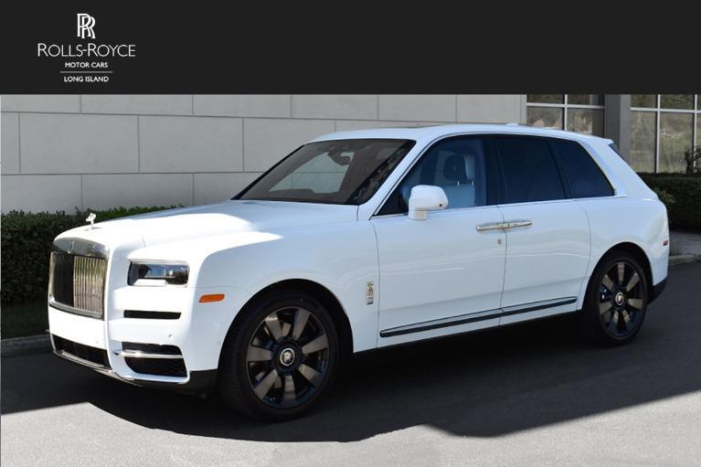 used 2023 Rolls-Royce Cullinan car, priced at $354,900