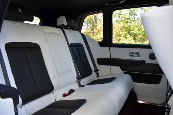used 2023 Rolls-Royce Cullinan car, priced at $354,900