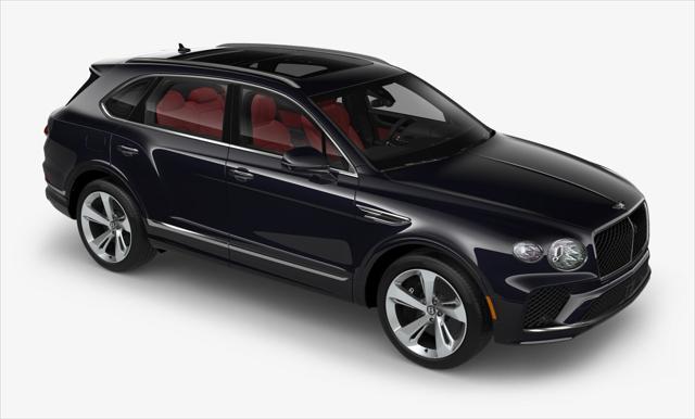 new 2025 Bentley Bentayga car, priced at $225,930