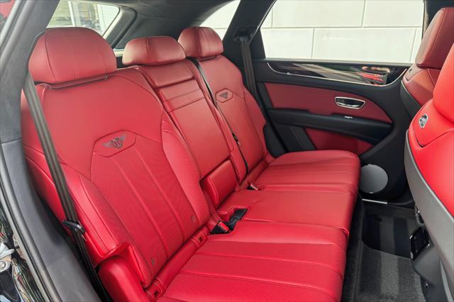 new 2025 Bentley Bentayga car, priced at $225,930