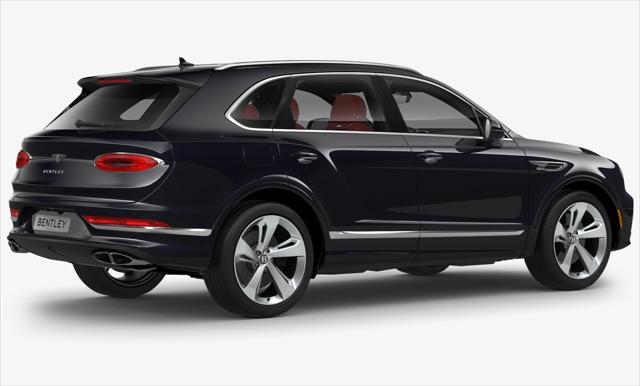 new 2025 Bentley Bentayga car, priced at $225,930