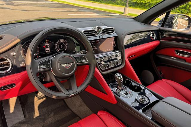 new 2025 Bentley Bentayga car, priced at $225,930