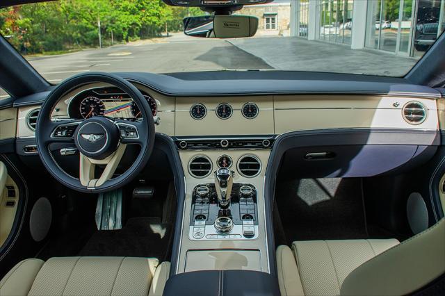 new 2024 Bentley Continental GT car, priced at $247,090