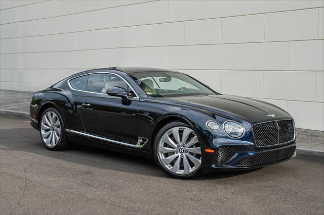 new 2024 Bentley Continental GT car, priced at $247,090