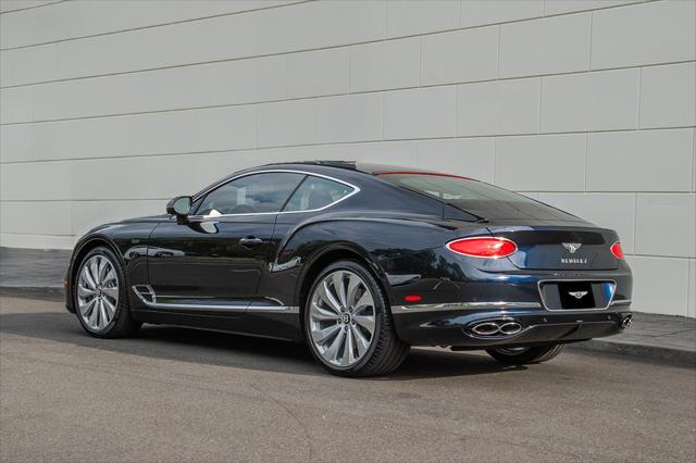 new 2024 Bentley Continental GT car, priced at $247,090