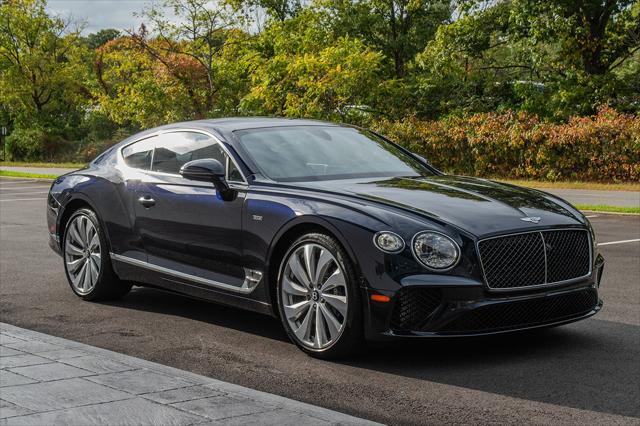 new 2024 Bentley Continental GT car, priced at $247,090