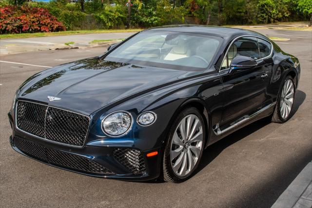 new 2024 Bentley Continental GT car, priced at $247,090