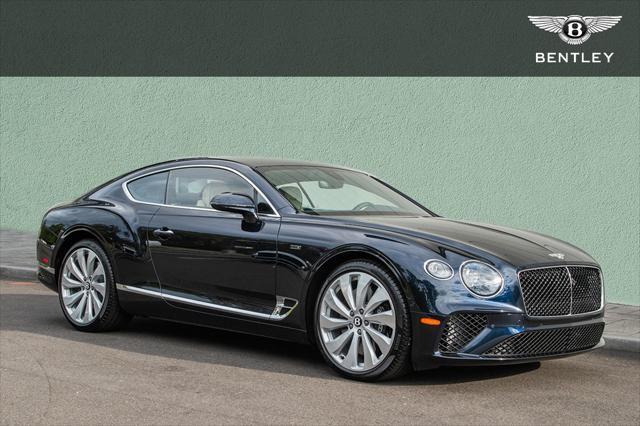 new 2024 Bentley Continental GT car, priced at $247,090