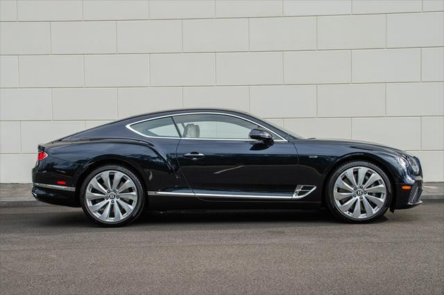 new 2024 Bentley Continental GT car, priced at $247,090