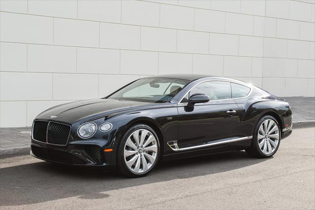 new 2024 Bentley Continental GT car, priced at $247,090