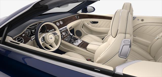 new 2024 Bentley Continental GT car, priced at $276,000