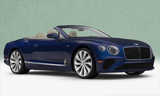 new 2024 Bentley Continental GT car, priced at $276,000