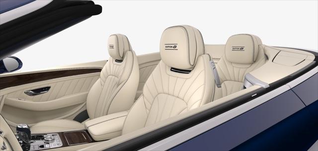 new 2024 Bentley Continental GT car, priced at $276,000