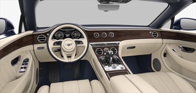 new 2024 Bentley Continental GT car, priced at $276,000