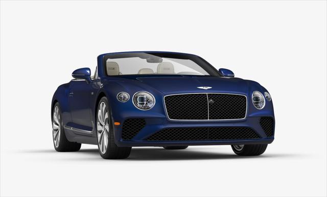 new 2024 Bentley Continental GT car, priced at $276,000