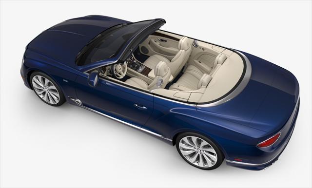 new 2024 Bentley Continental GT car, priced at $276,000