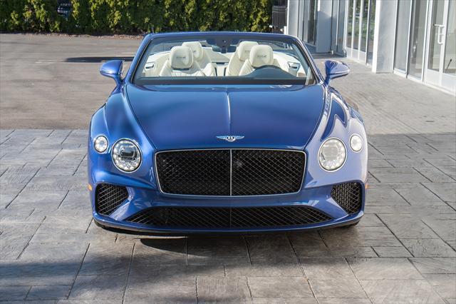 new 2024 Bentley Continental GT car, priced at $276,000