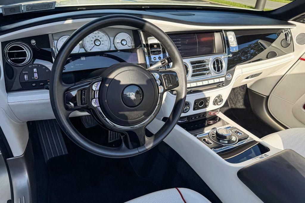 used 2021 Rolls-Royce Dawn car