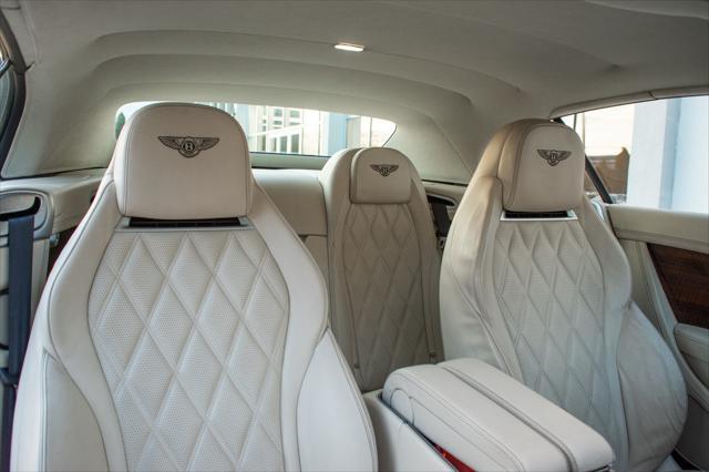 used 2013 Bentley Continental GTC car, priced at $89,900