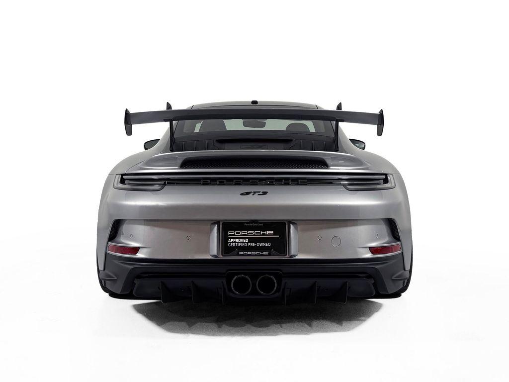 used 2022 Porsche 911 car, priced at $267,900