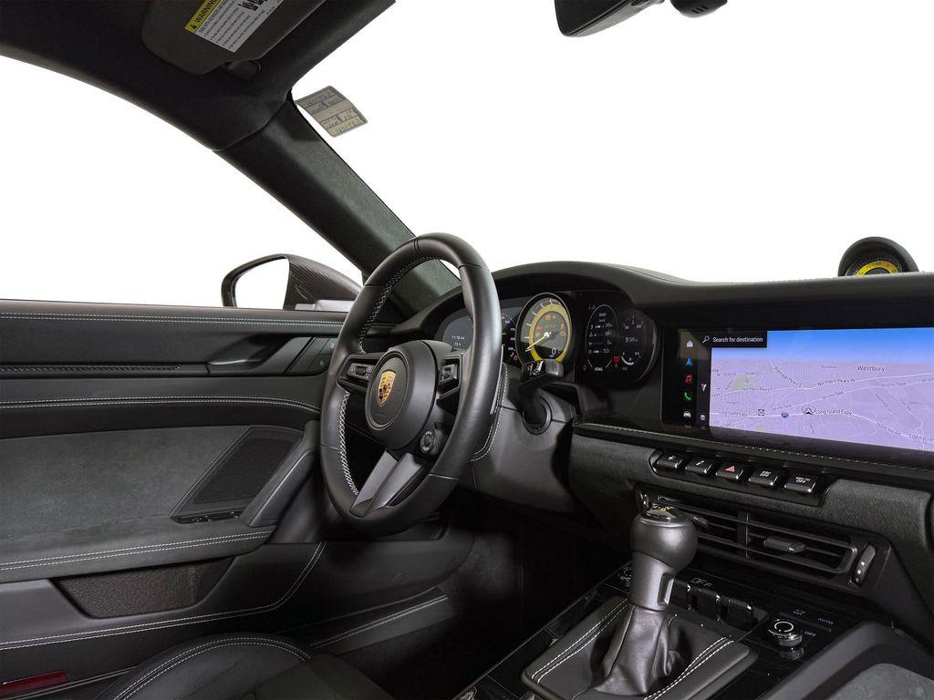 used 2022 Porsche 911 car, priced at $267,900