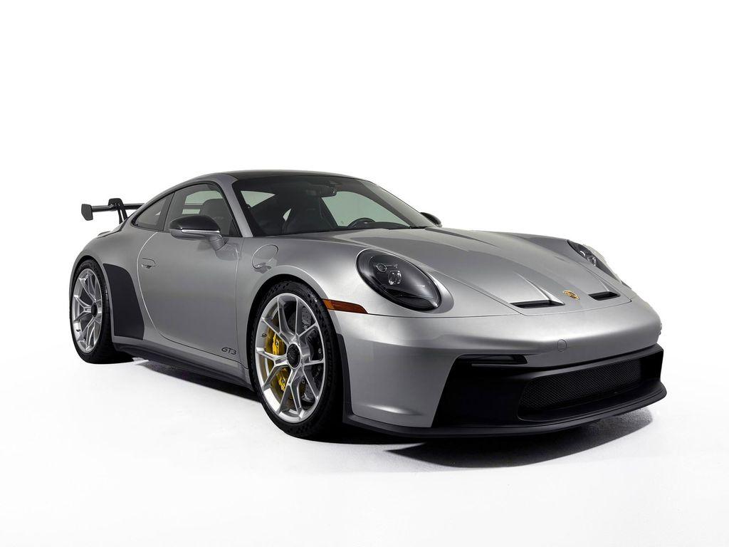used 2022 Porsche 911 car, priced at $267,900
