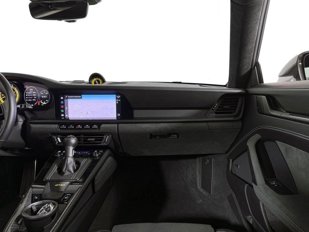 used 2022 Porsche 911 car, priced at $267,900