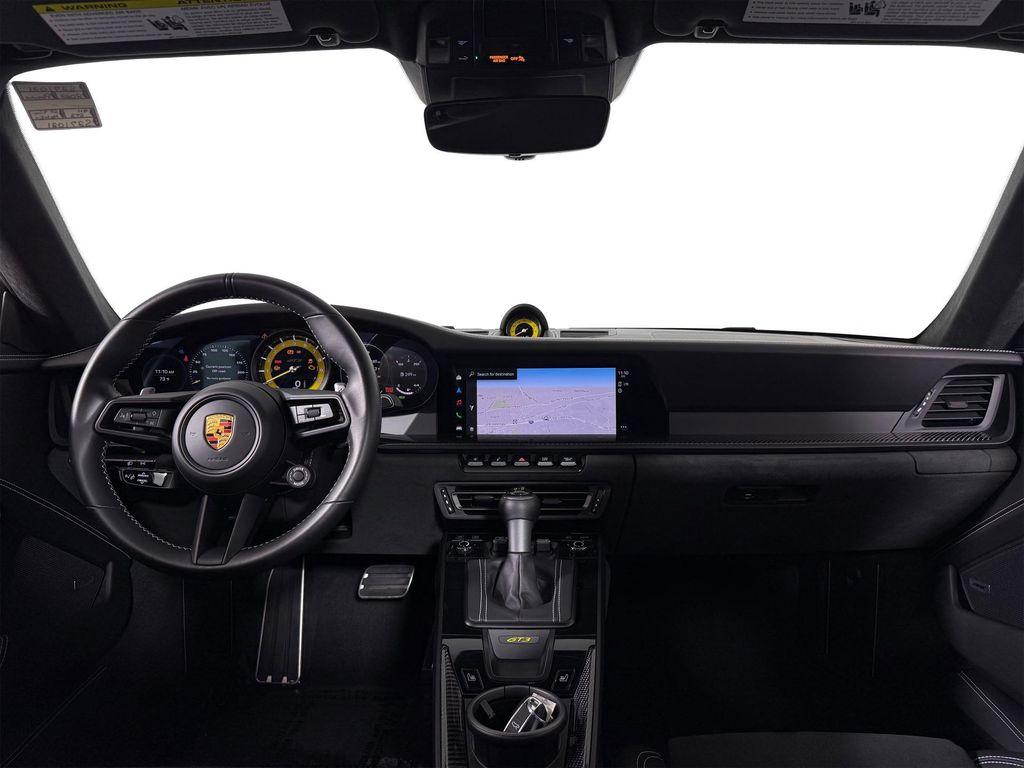 used 2022 Porsche 911 car, priced at $267,900