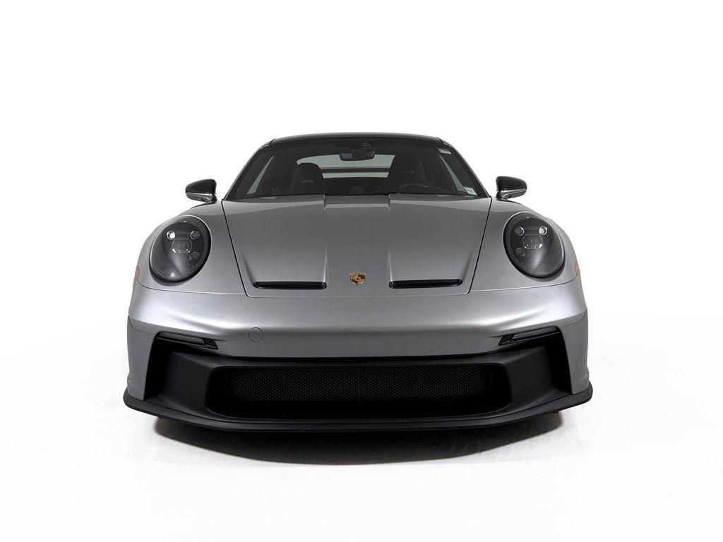 used 2022 Porsche 911 car, priced at $267,900