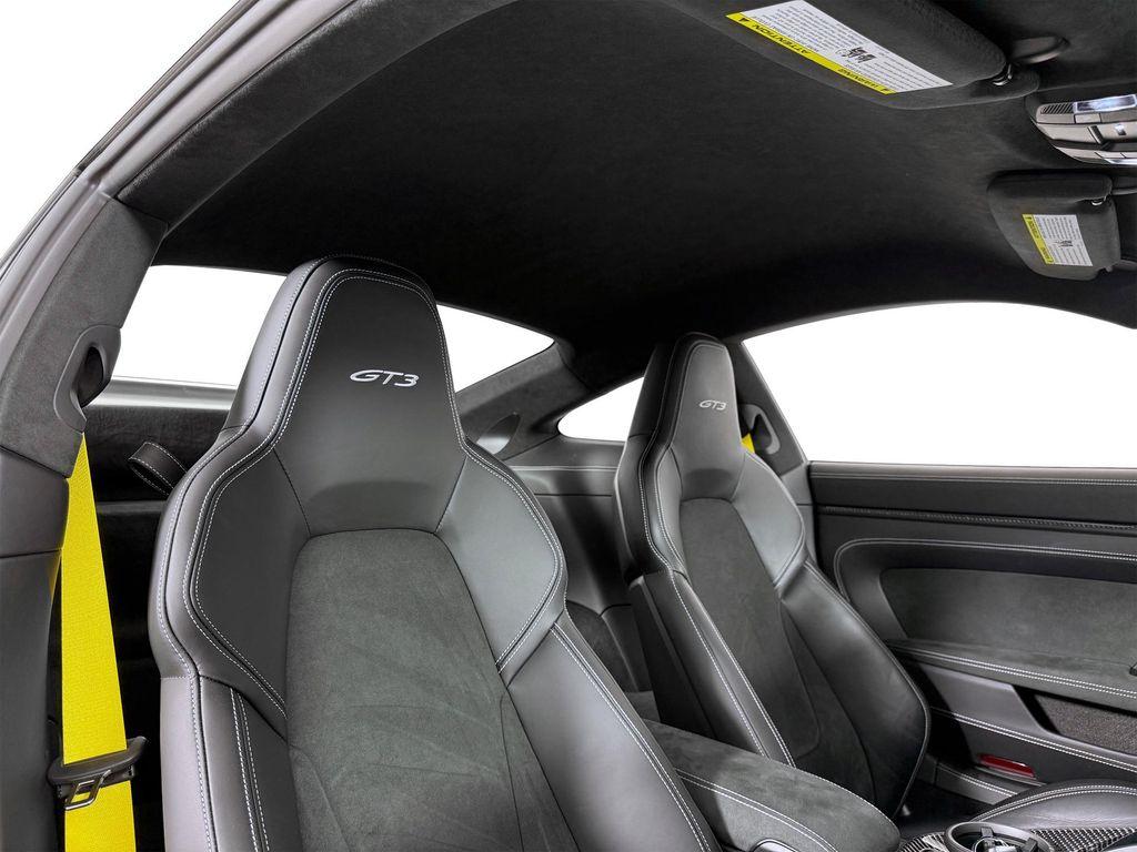 used 2022 Porsche 911 car, priced at $267,900