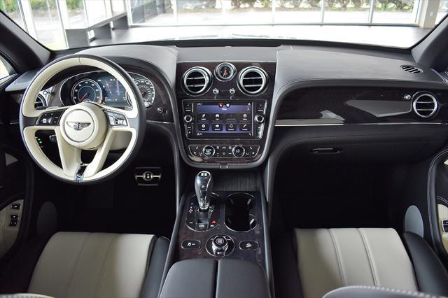 used 2019 Bentley Bentayga car, priced at $99,900