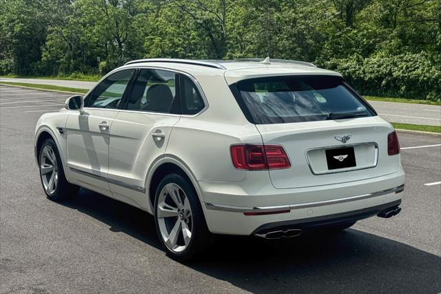 used 2019 Bentley Bentayga car, priced at $99,900