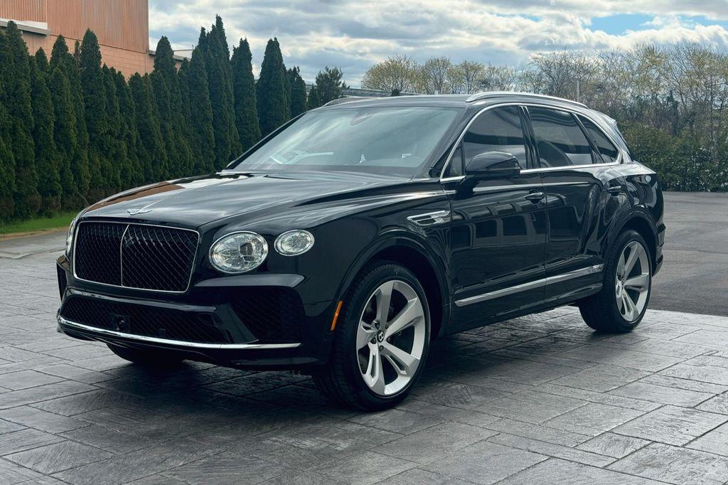used 2025 Bentley Bentayga car, priced at $216,575