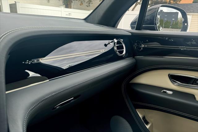used 2025 Bentley Bentayga car, priced at $216,575