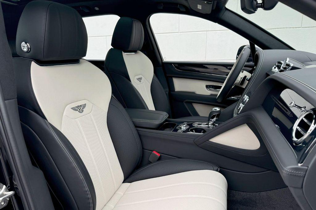 used 2025 Bentley Bentayga car, priced at $216,575