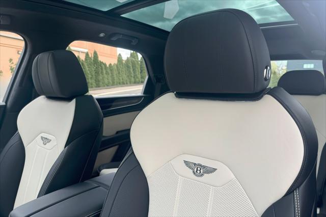 used 2025 Bentley Bentayga car, priced at $216,575