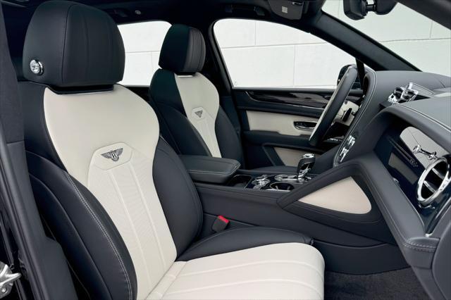 used 2025 Bentley Bentayga car, priced at $216,575