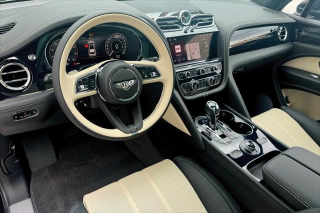 used 2025 Bentley Bentayga car, priced at $216,575