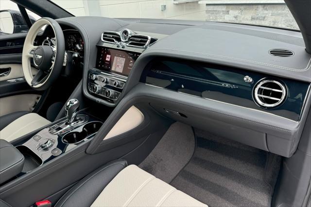 used 2025 Bentley Bentayga car, priced at $216,575