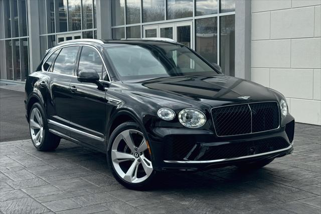 used 2025 Bentley Bentayga car, priced at $216,575