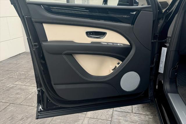 used 2025 Bentley Bentayga car, priced at $216,575