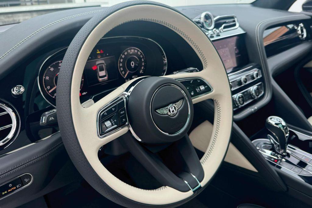 used 2025 Bentley Bentayga car, priced at $216,575