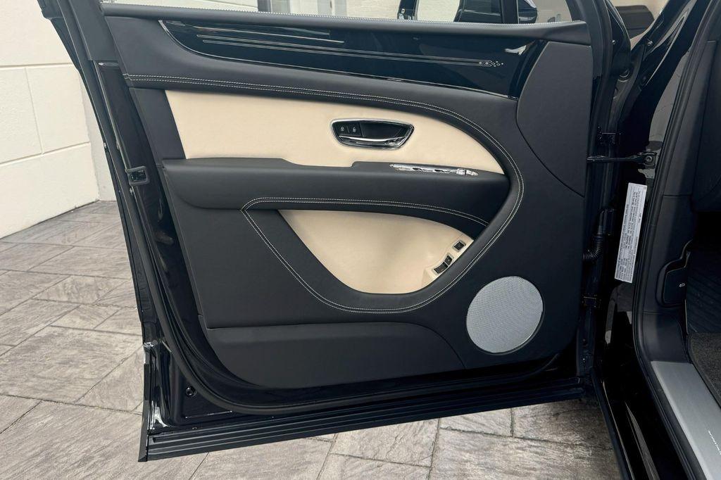 used 2025 Bentley Bentayga car, priced at $216,575