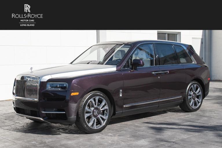 used 2024 Rolls-Royce Cullinan car, priced at $399,900