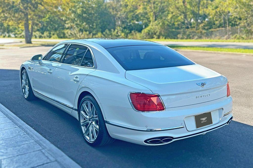 used 2022 Bentley Flying Spur car, priced at $174,900