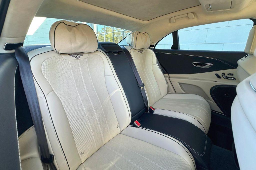used 2022 Bentley Flying Spur car, priced at $174,900