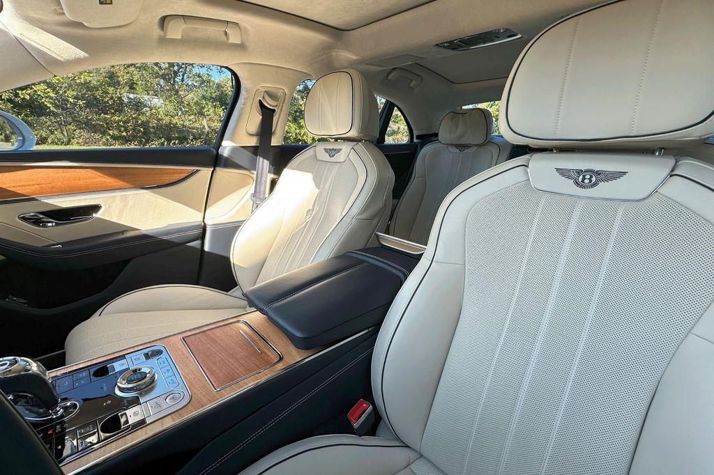 used 2022 Bentley Flying Spur car, priced at $174,900